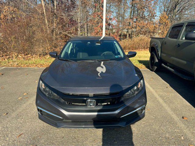 used 2019 Honda Civic car, priced at $17,999