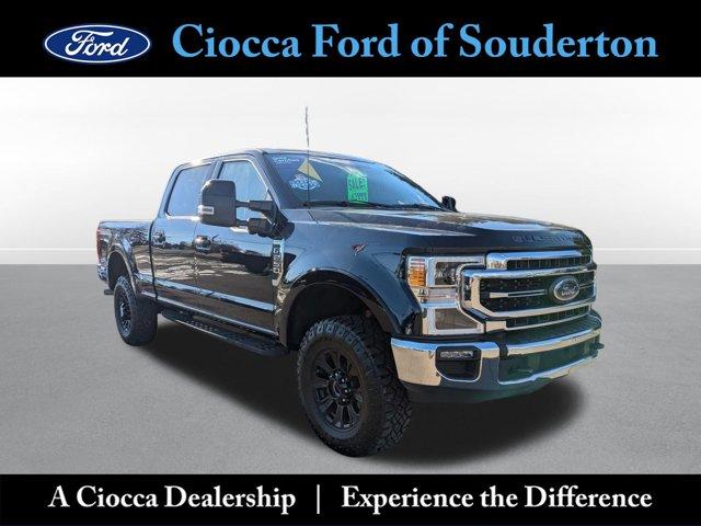 used 2022 Ford F-250 car, priced at $60,999