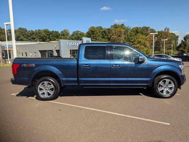 used 2020 Ford F-150 car, priced at $36,899