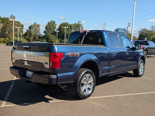 used 2020 Ford F-150 car, priced at $36,899