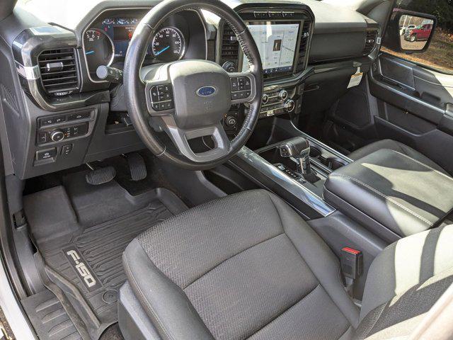 used 2021 Ford F-150 car, priced at $38,335