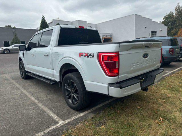 used 2021 Ford F-150 car, priced at $38,995