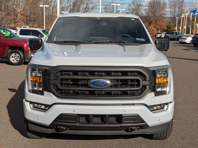 used 2021 Ford F-150 car, priced at $38,335