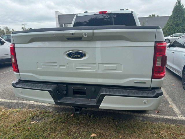 used 2021 Ford F-150 car, priced at $38,995