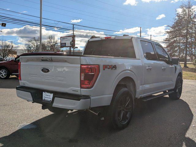 used 2021 Ford F-150 car, priced at $38,335