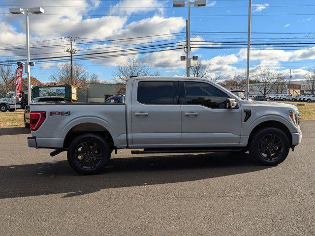 used 2021 Ford F-150 car, priced at $38,335