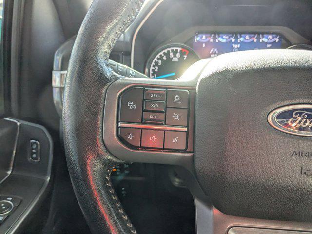 used 2021 Ford F-150 car, priced at $38,335