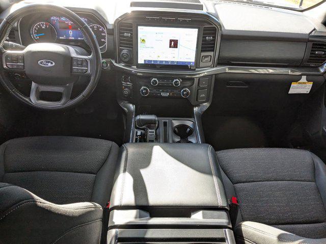 used 2021 Ford F-150 car, priced at $38,335