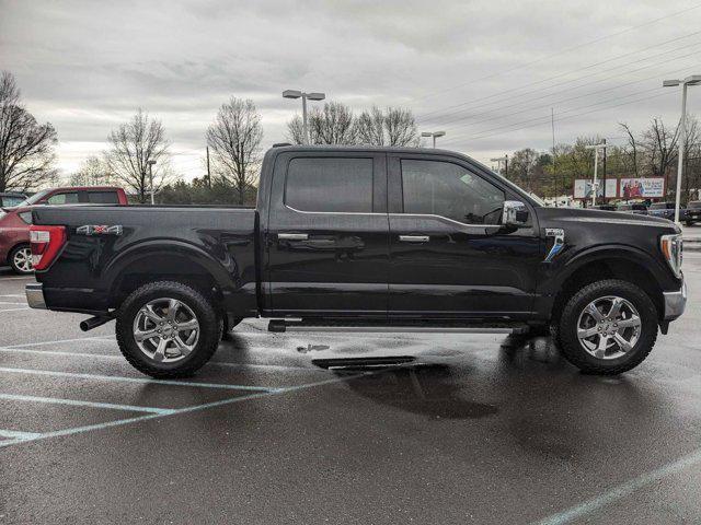 used 2021 Ford F-150 car, priced at $51,495