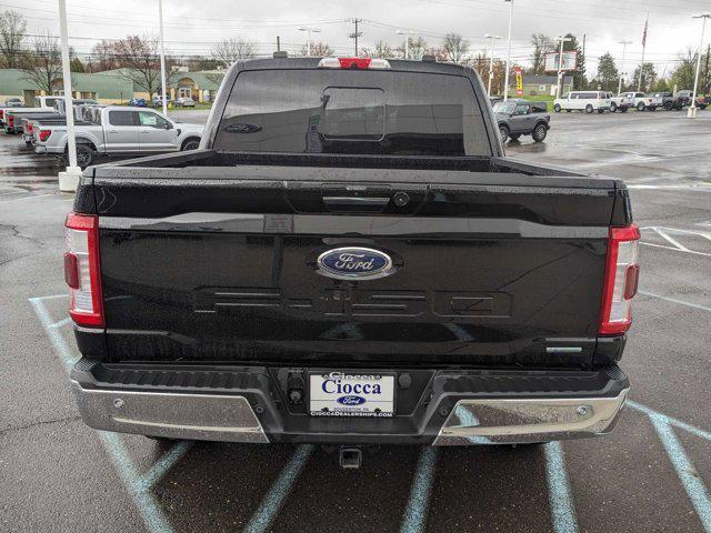 used 2021 Ford F-150 car, priced at $52,547