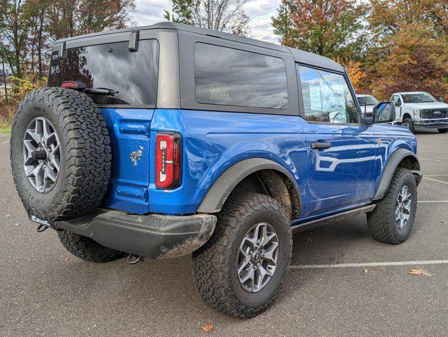 new 2023 Ford Bronco car, priced at $53,870