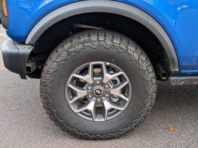 new 2023 Ford Bronco car, priced at $53,870