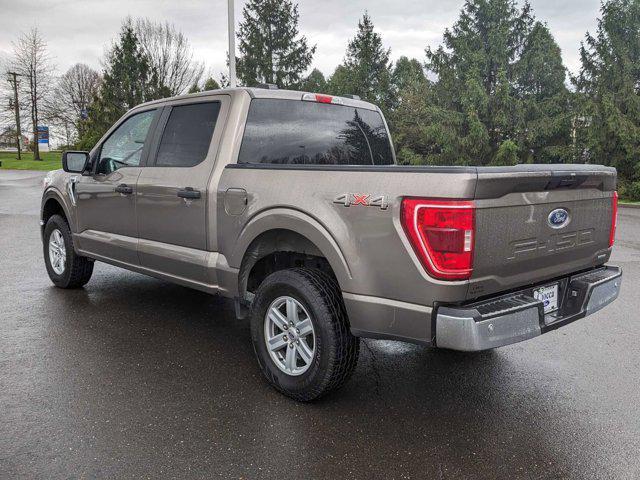 used 2021 Ford F-150 car, priced at $35,490