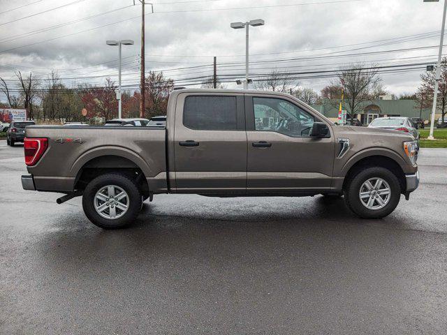 used 2021 Ford F-150 car, priced at $34,297