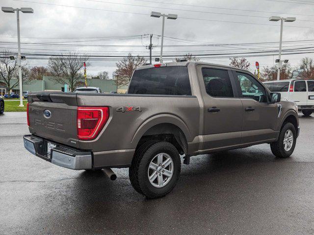 used 2021 Ford F-150 car, priced at $33,790