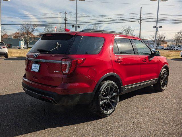 used 2017 Ford Explorer car, priced at $15,999