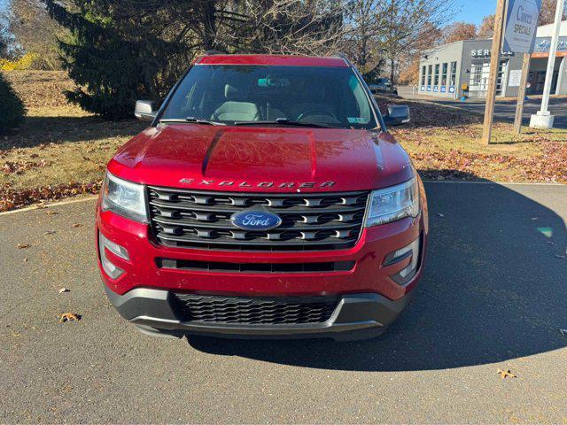 used 2017 Ford Explorer car, priced at $16,199