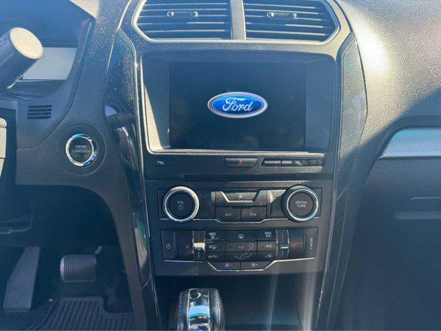 used 2017 Ford Explorer car, priced at $16,199