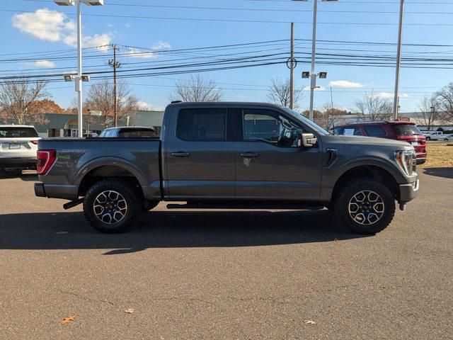 used 2021 Ford F-150 car, priced at $38,999