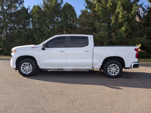 used 2022 Chevrolet Silverado 1500 car, priced at $42,999