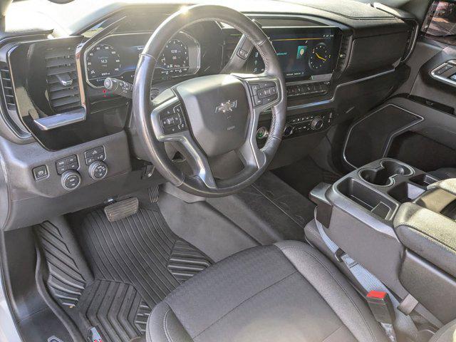 used 2022 Chevrolet Silverado 1500 car, priced at $42,999