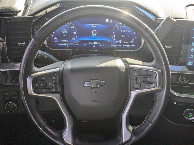 used 2022 Chevrolet Silverado 1500 car, priced at $42,999