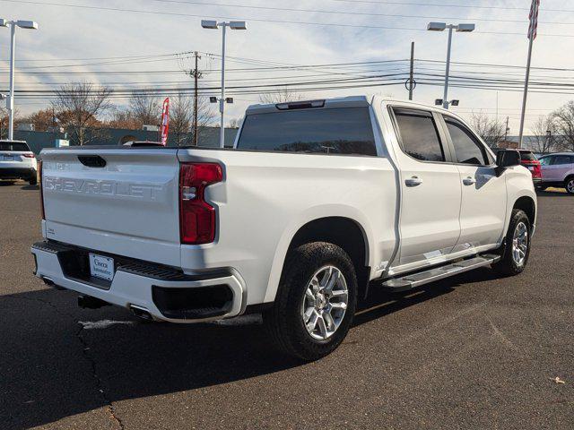 used 2022 Chevrolet Silverado 1500 car, priced at $42,999