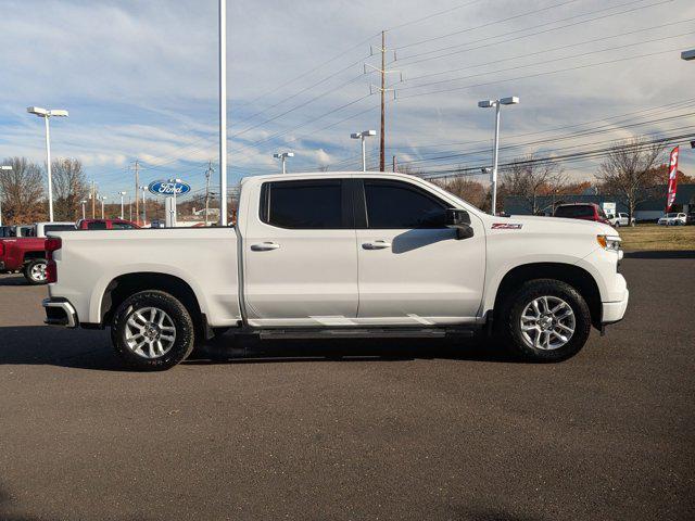 used 2022 Chevrolet Silverado 1500 car, priced at $42,999