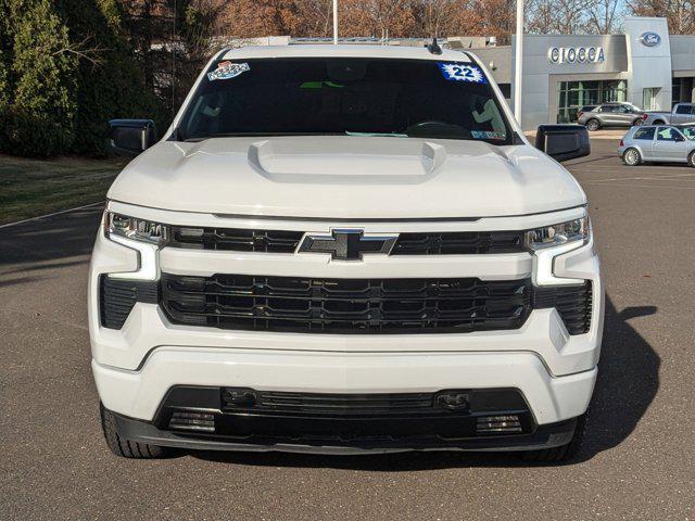 used 2022 Chevrolet Silverado 1500 car, priced at $42,999