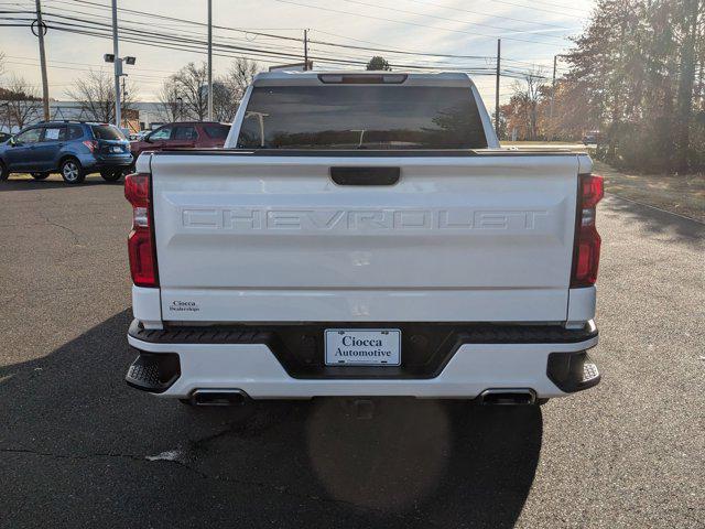 used 2022 Chevrolet Silverado 1500 car, priced at $42,999