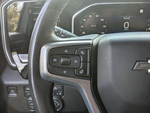 used 2022 Chevrolet Silverado 1500 car, priced at $42,999