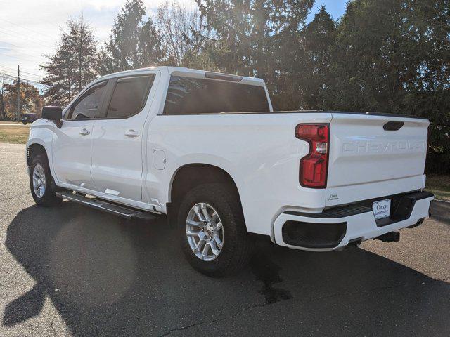 used 2022 Chevrolet Silverado 1500 car, priced at $42,999