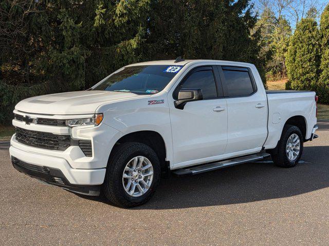 used 2022 Chevrolet Silverado 1500 car, priced at $42,999