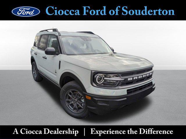 new 2024 Ford Bronco Sport car, priced at $31,278
