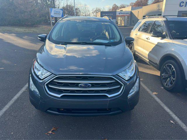 used 2022 Ford EcoSport car, priced at $19,999