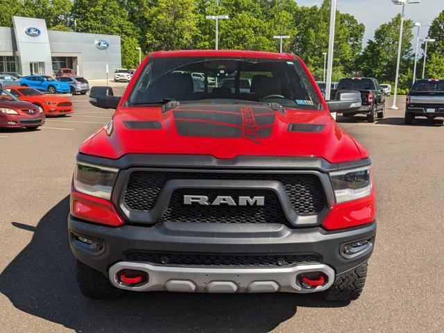 used 2022 Ram 1500 car, priced at $47,490