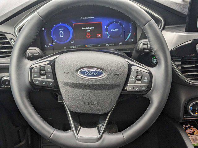 used 2022 Ford Escape car, priced at $28,490