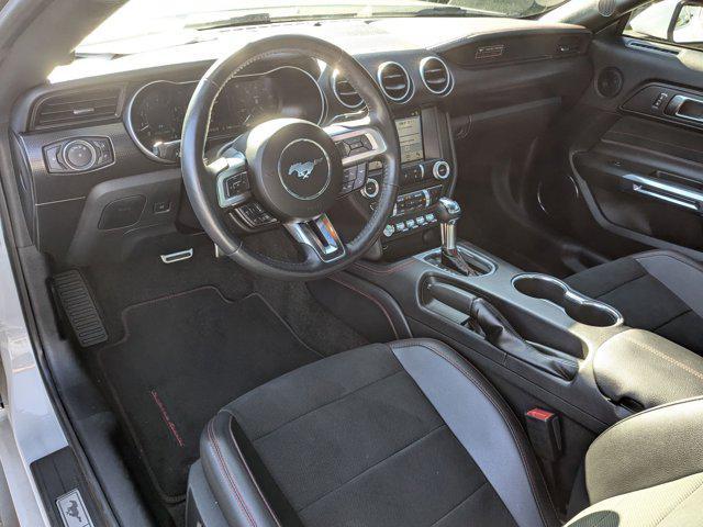 used 2019 Ford Mustang car, priced at $38,999