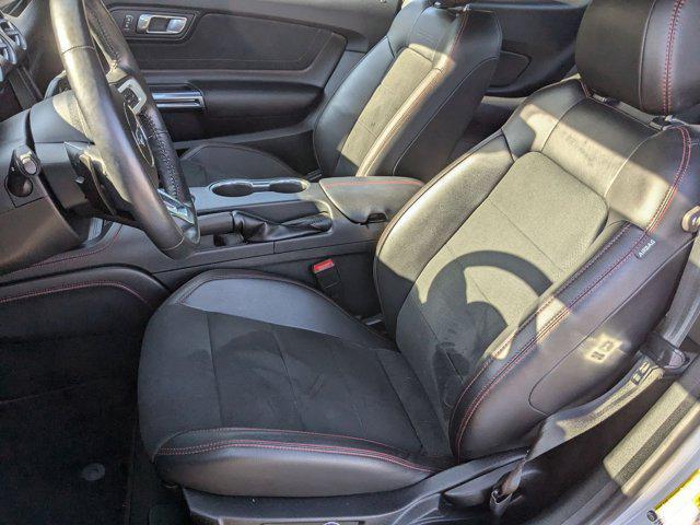 used 2019 Ford Mustang car, priced at $38,999