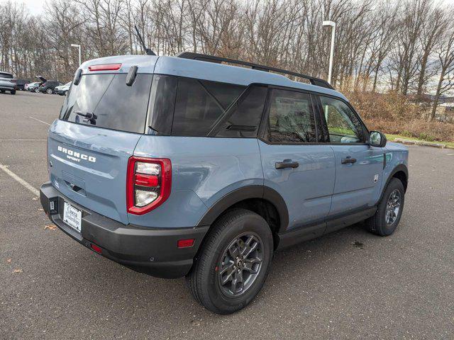 new 2024 Ford Bronco Sport car, priced at $31,995