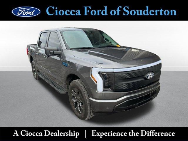 used 2024 Ford F-150 car, priced at $56,989