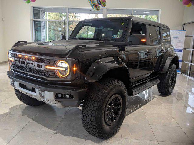 new 2024 Ford Bronco car, priced at $95,645