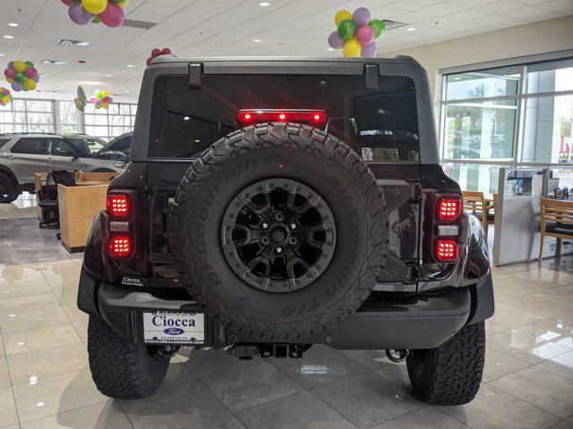 new 2024 Ford Bronco car, priced at $95,645