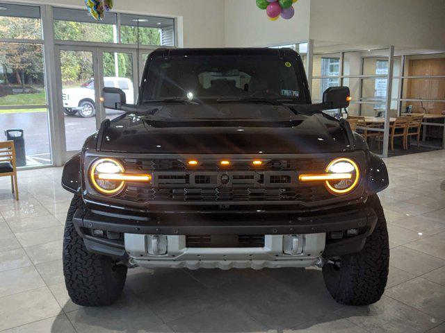 new 2024 Ford Bronco car, priced at $95,645