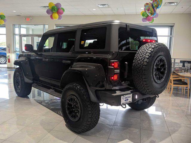 new 2024 Ford Bronco car, priced at $95,645