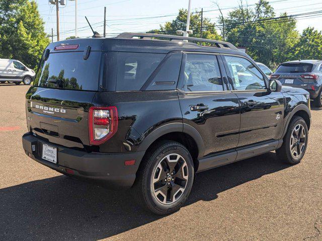 new 2024 Ford Bronco Sport car, priced at $37,495