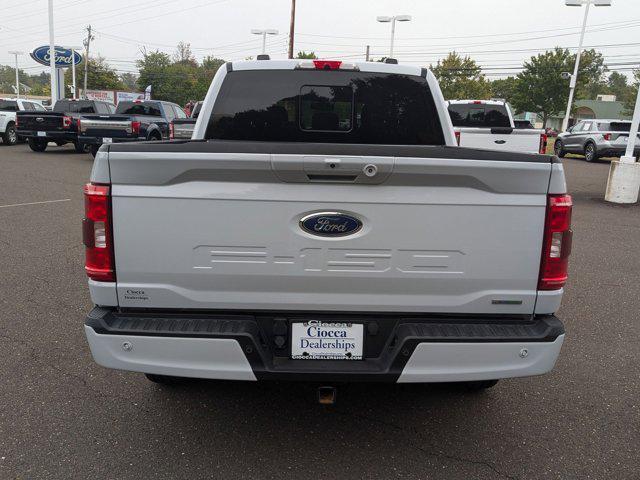 used 2021 Ford F-150 car, priced at $37,999