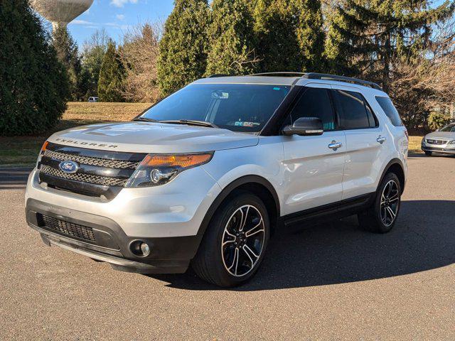 used 2014 Ford Explorer car, priced at $15,499