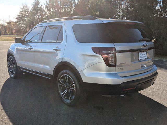 used 2014 Ford Explorer car, priced at $15,499