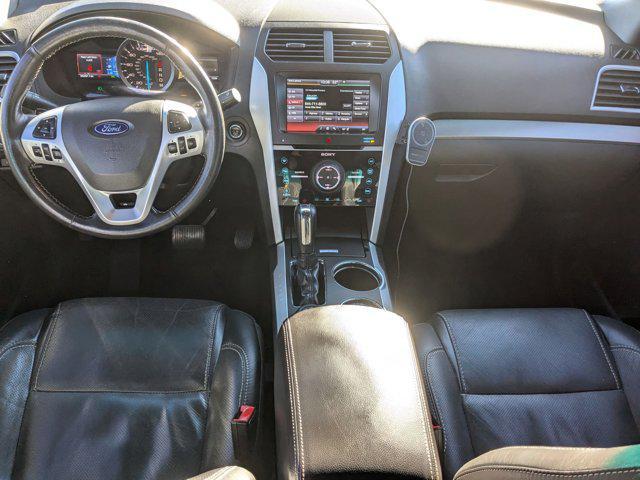 used 2014 Ford Explorer car, priced at $15,499